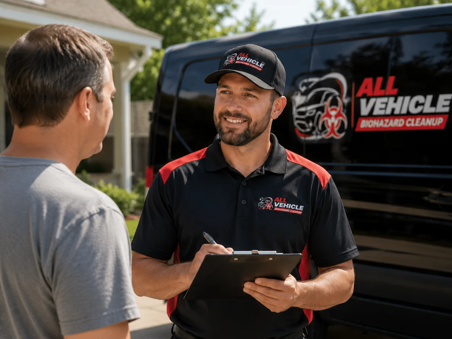 Vehicle Biohazard Cleanup Glenville, MN FAQs